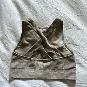 brand new gym shark top